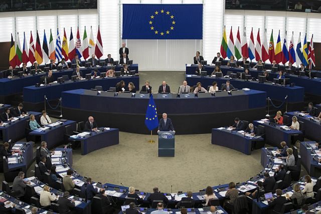Створення європейського оборонного союзу підтримав Європарламент