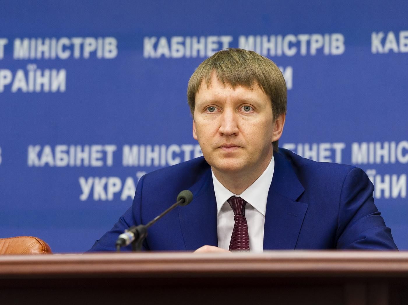 ЕС ввел дополнительные квоты для украинских товаров, – министр агрополитики