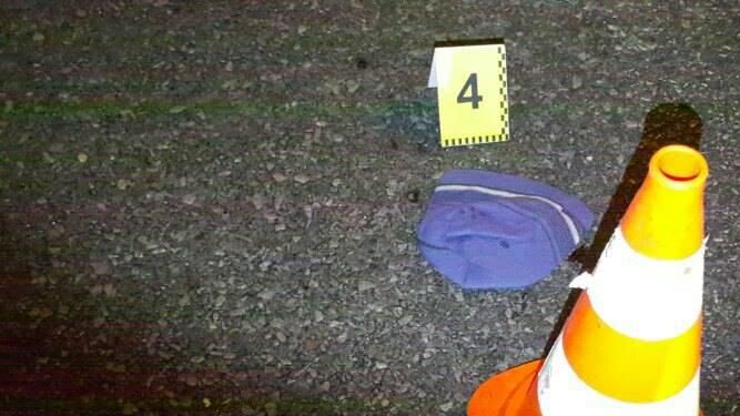 Внедорожник сбил насмерть школьника в Киеве Внедорожник сбил насмерть школьника в Киеве