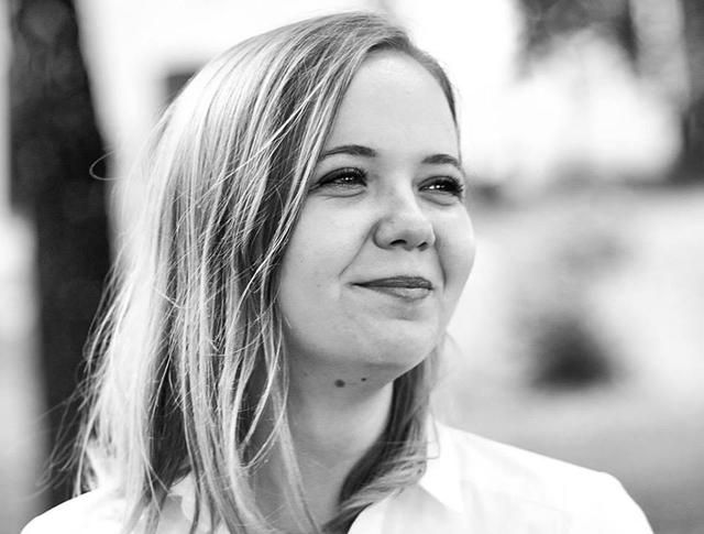 23-летняя юрист стала главным люстратором Украины 23-летняя юрист стала главным люстратором Украины