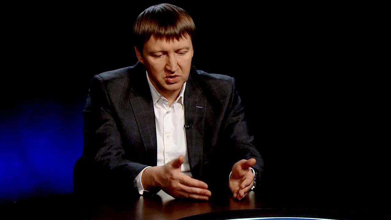 Міністр Агрополітики прокоментував наявність чорного ринку землі Міністр Агрополітики прокоментував наявність чорного ринку землі