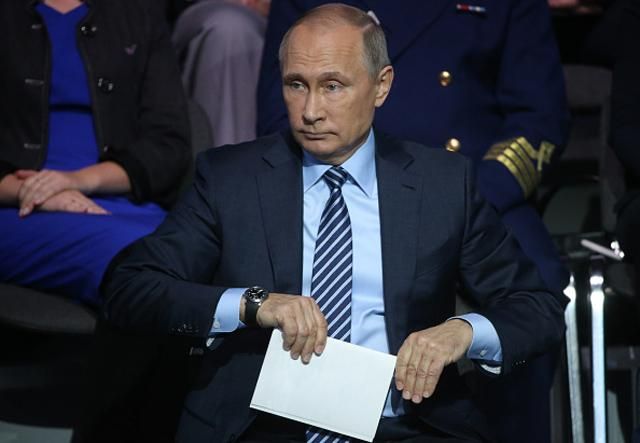 Путин готов бить по НАТО, – журналист Путин готов бить по НАТО, – журналист