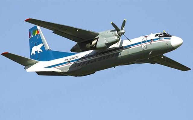 Російський військовий літак пролетів небезпечно близько до Латвії Російський військовий літак пролетів небезпечно близько до Латвії