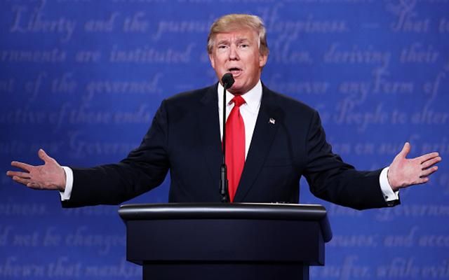 Трамп не бажає перезавантажувати стосунки з Росією Трамп не бажає перезавантажувати стосунки з Росією