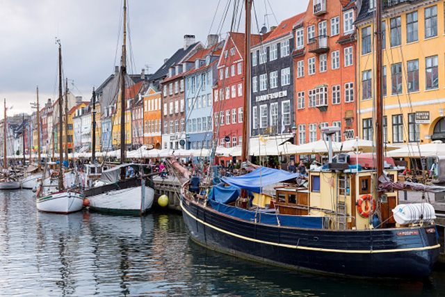 Молода українка балотується в депутати в Данії Молода українка балотується в депутати в Данії