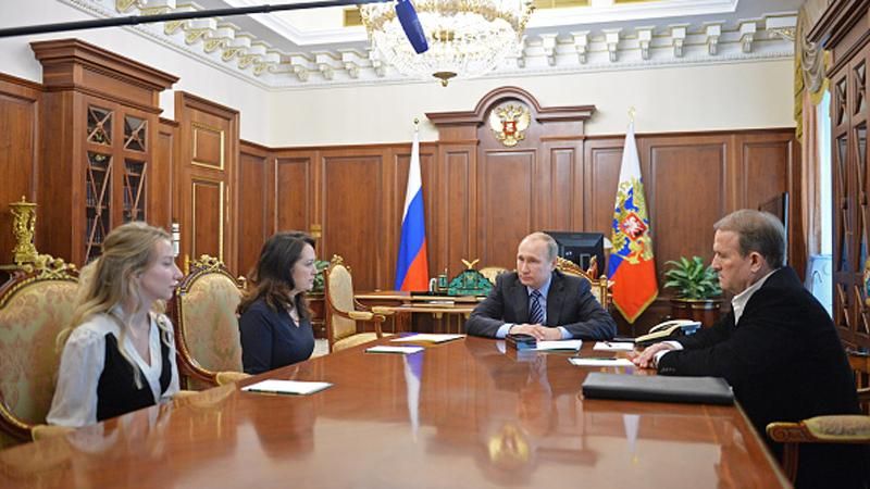 Госавиаслужба рассказала о подробностях полетов Медведчука в Москву Госавиаслужба рассказала о подробностях полетов Медведчука в Москву