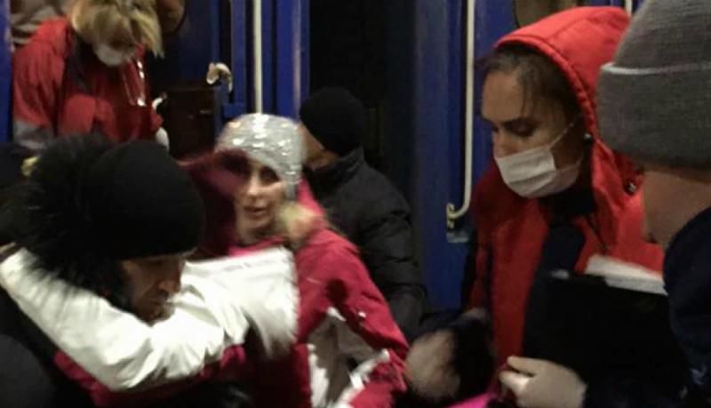 Полиция открыла уголовное производство из-за массового отравления детей Полиция открыла уголовное производство из-за массового отравления детей