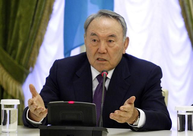 Астану планують перейменувати на честь президента Казахстану