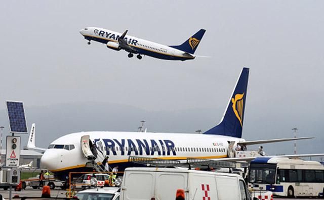 Безкоштовні авіаперельоти може ввести європейський лоукостер Безкоштовні авіаперельоти може ввести європейський лоукостер