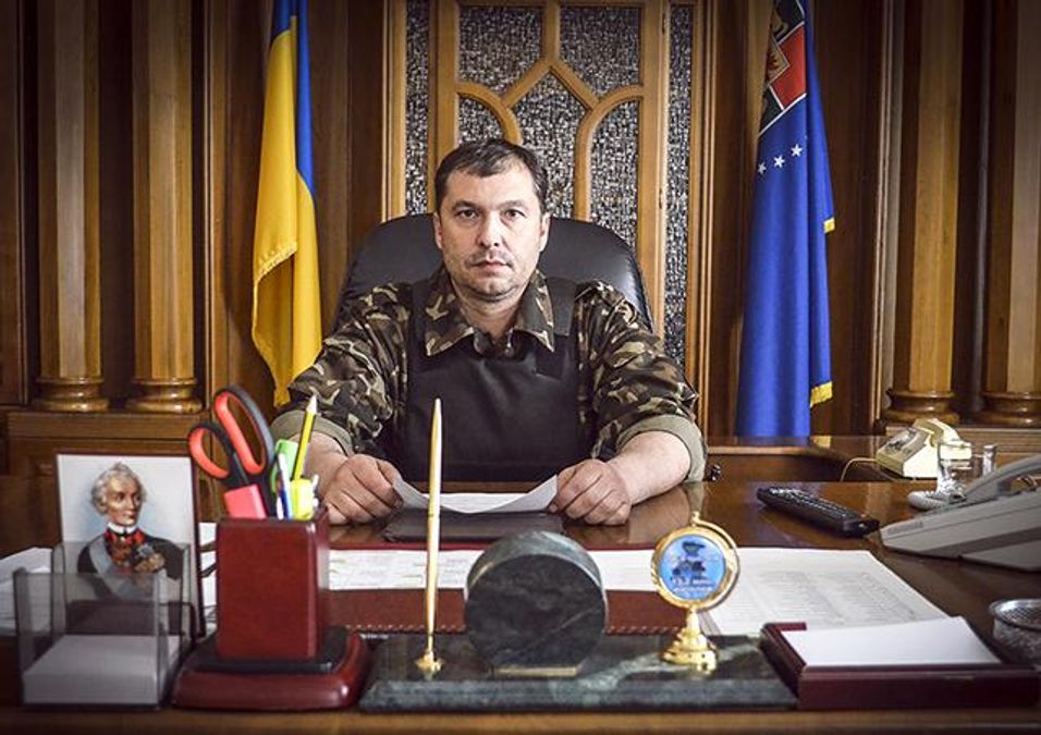 Екс-ватажок "ЛНР" створює новий сепаратистський рух