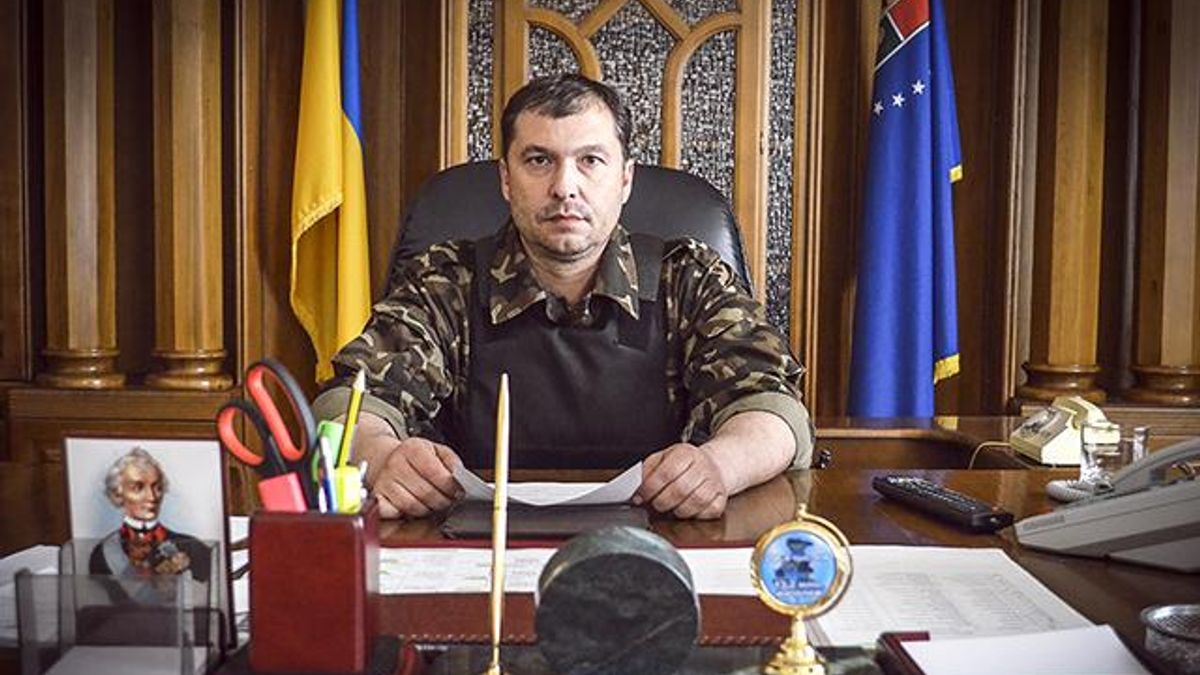 Екс-ватажок "ЛНР" створює новий сепаратистський рух Екс-ватажок "ЛНР" створює новий сепаратистський рух