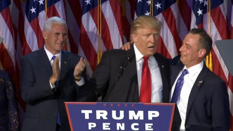 Трамп видит на должности госсекретаря своего критика
Трамп видит на должности госсекретаря своего критика