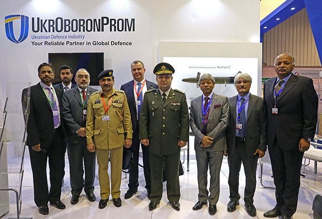 Украина получила многомиллионный военный заказ от Пакистана Украина получила многомиллионный военный заказ от Пакистана