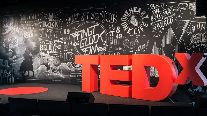 10 фантастичних фото з інстаграму TED