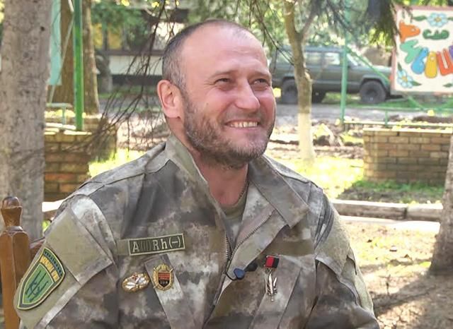 Ярош второй раз стал дедушкой Ярош второй раз стал дедушкой