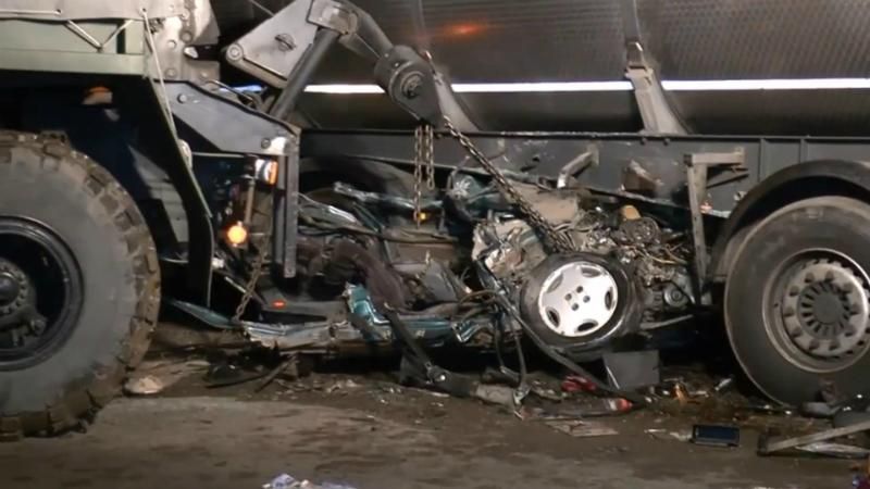 Загинув 4 військовий після страшного ДТП під Миколаєвом
Загинув 4 військовий після страшного ДТП під Миколаєвом