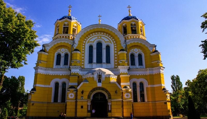 В столиці молилися за мир та спокій в Україні В столиці молилися за мир та спокій в Україні