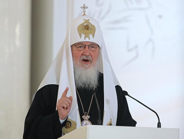 Глава РПЦ боротиметься за Україну із залученням усіх інструментів, – нардеп Глава РПЦ боротиметься за Україну із залученням усіх інструментів, – нардеп