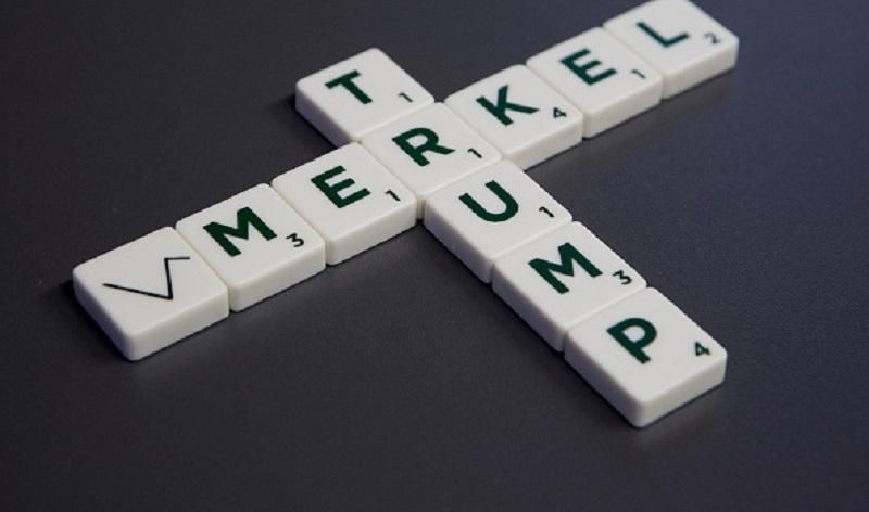 Трамп розчарував Меркель наміром вийти з "катастрофи для США" Трамп розчарував Меркель наміром вийти з "катастрофи для США"