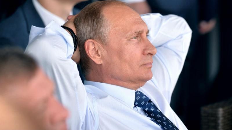 Задержание крымских дезертиров. Путин впервые сделал заявление Задержание крымских дезертиров. Путин впервые сделал заявление