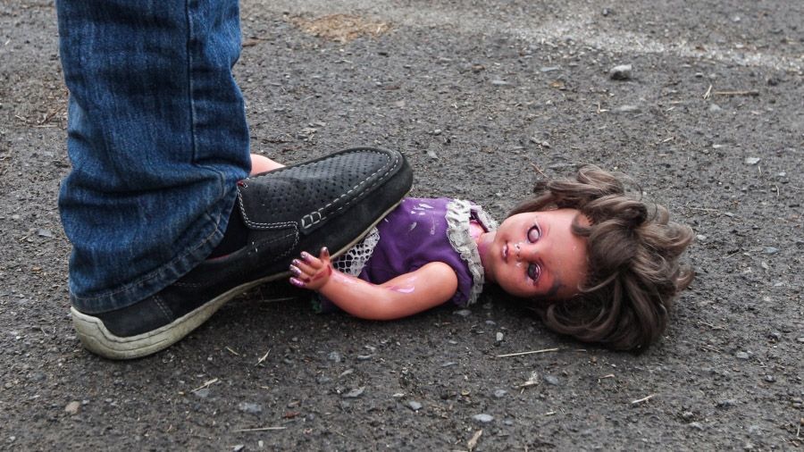 Сектанта-педофила из России поймали в Запорожье Сектанта-педофила из России поймали в Запорожье