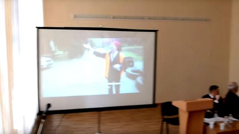 Николаевским студентам пытались показать фильм о "русской весне"