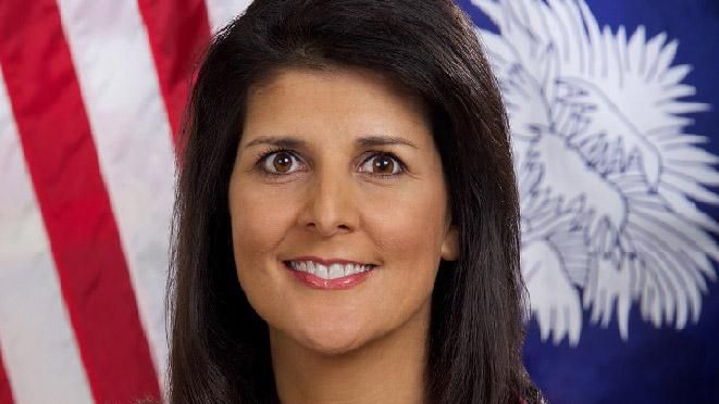 В команде Трампа появилась первая женщина В команде Трампа появилась первая женщина