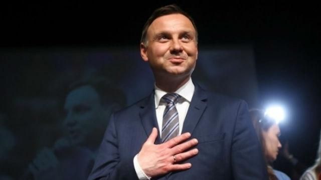 На президента Польщі могли готувати замах На президента Польщі могли готувати замах