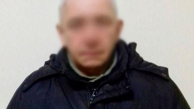 Полиция задержала "интересного" боевика Полиция задержала "интересного" боевика