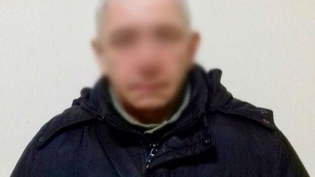 Полиция задержала "интересного" боевика