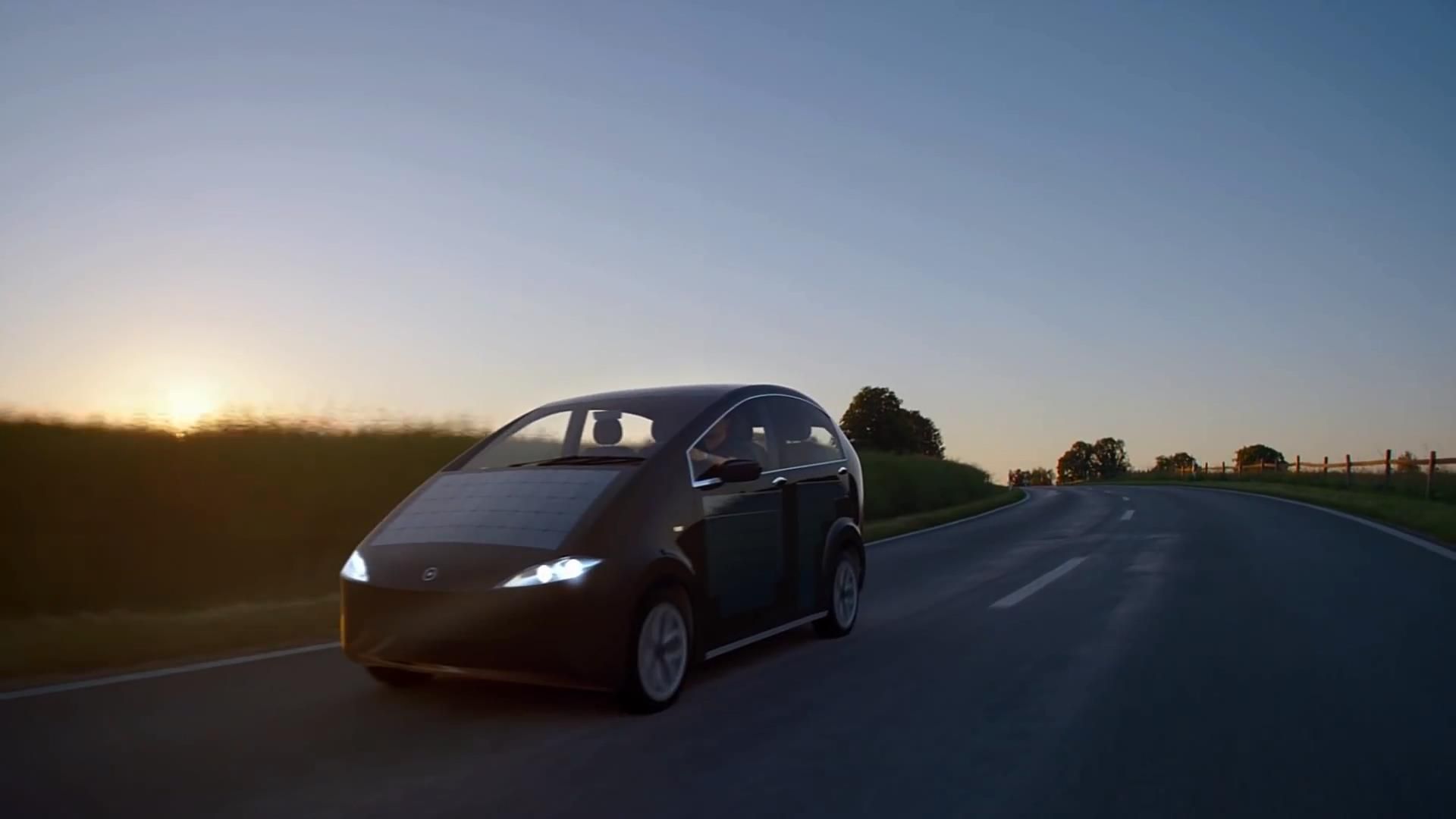 Как будет выглядеть электрокар будущего: интересные детали Как будет выглядеть электрокар будущего: интересные детали