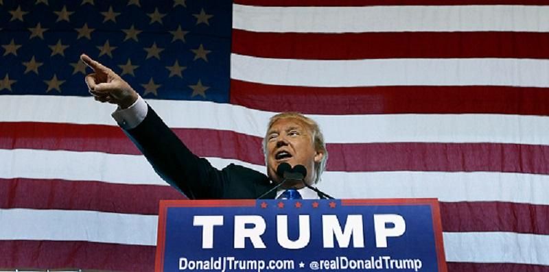 Сын Трампа встретился с пророссийскими экспертами во Франции, – WSJ Сын Трампа встретился с пророссийскими экспертами во Франции, – WSJ