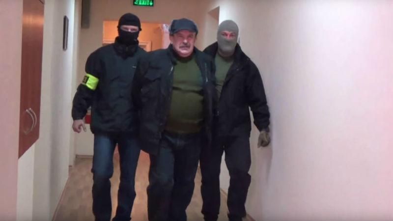 Шпигунські ігри. Серед російських військових, начебто, викрили українського шпигуна Шпигунські ігри. Серед російських військових, начебто, викрили українського шпигуна