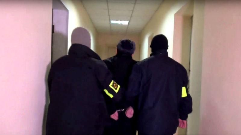 В СБУ прокоментували затримання "українського шпигуна" в Росії