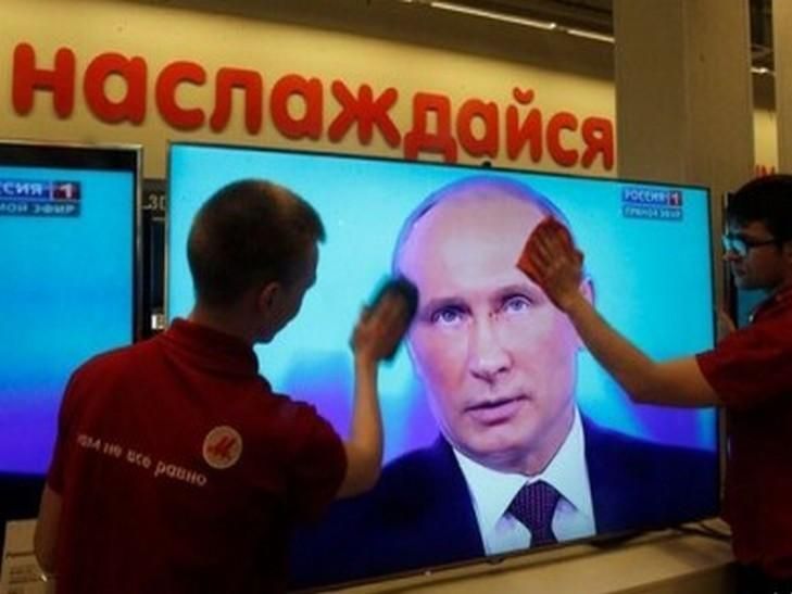 Російський політик розповів, як Адміністрація Порошенка бореться з російською пропагандою