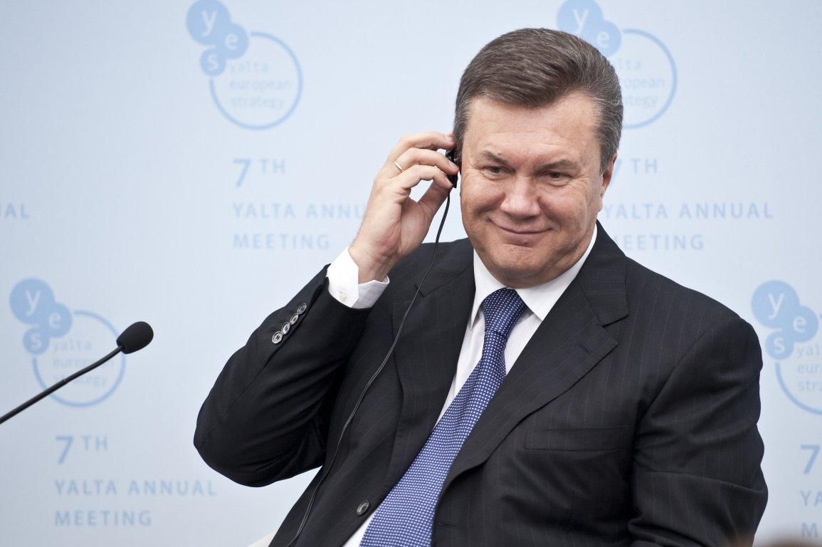 Шоу від Януковича: про що і навіщо "легітимний" хоче розказати на допиті  
