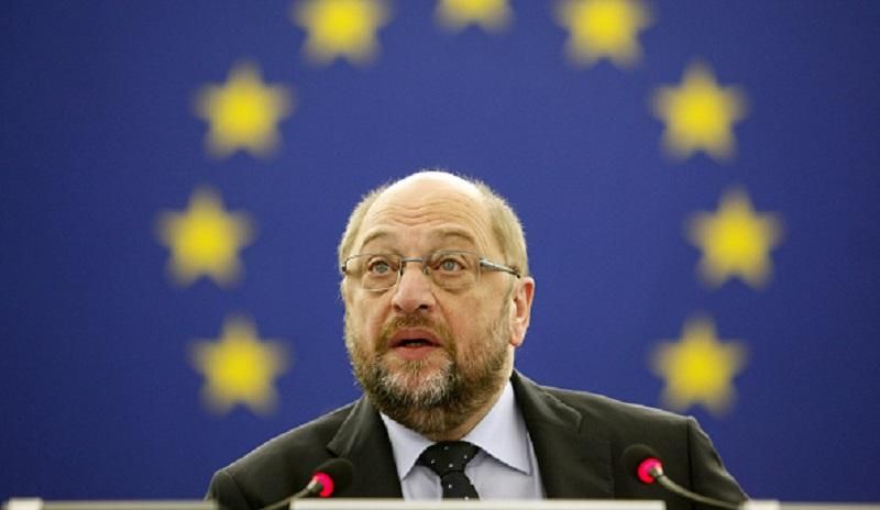 Шульц пояснив ситуацію з безвізом для України Шульц пояснив ситуацію з безвізом для України