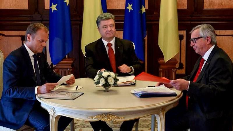 Україна отримає скромну суму за підсумками саміту Україна-ЄС