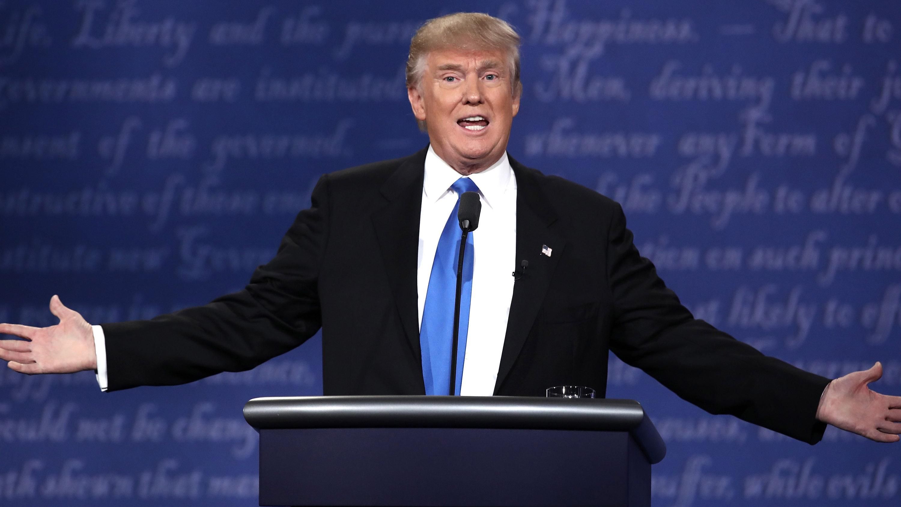 Ученые NASA призвали Трампа не вмешиваться в науку Ученые NASA призвали Трампа не вмешиваться в науку