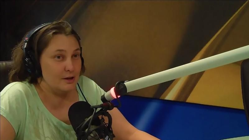 Из-за одиозной Монтян "Радио Вести" получило предупреждение Из-за одиозной Монтян "Радио Вести" получило предупреждение