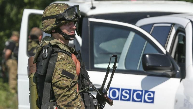 В ОБСЄ прозвітували про загострення ситуації на Донбасі