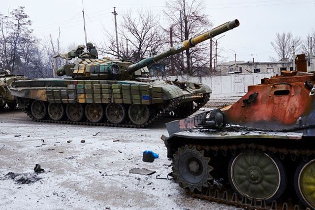 В зоні АТО знову було гаряче: 28 обстрілів по низці населених пунктів В зоні АТО знову було гаряче: 28 обстрілів по низці населених пунктів