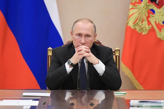 Путин не может уйти на пенсию, – российский политолог