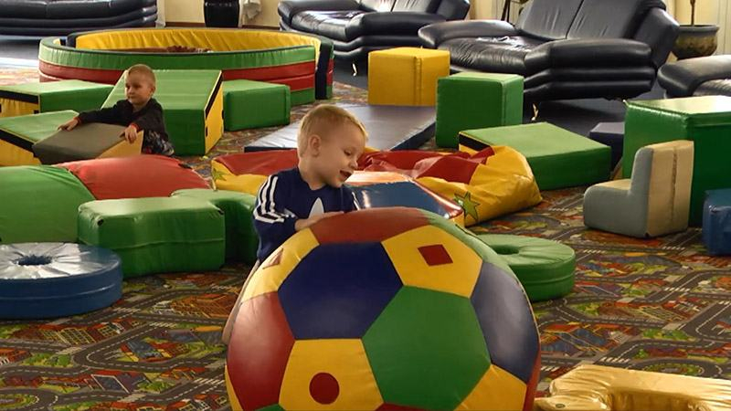 Почему в Украине катастрофически не хватает реабилитационных центров для детей с ДЦП