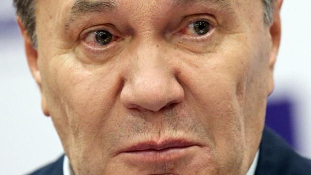 Пресс-конференция Януковича: как это было Пресс-конференция Януковича: как это было