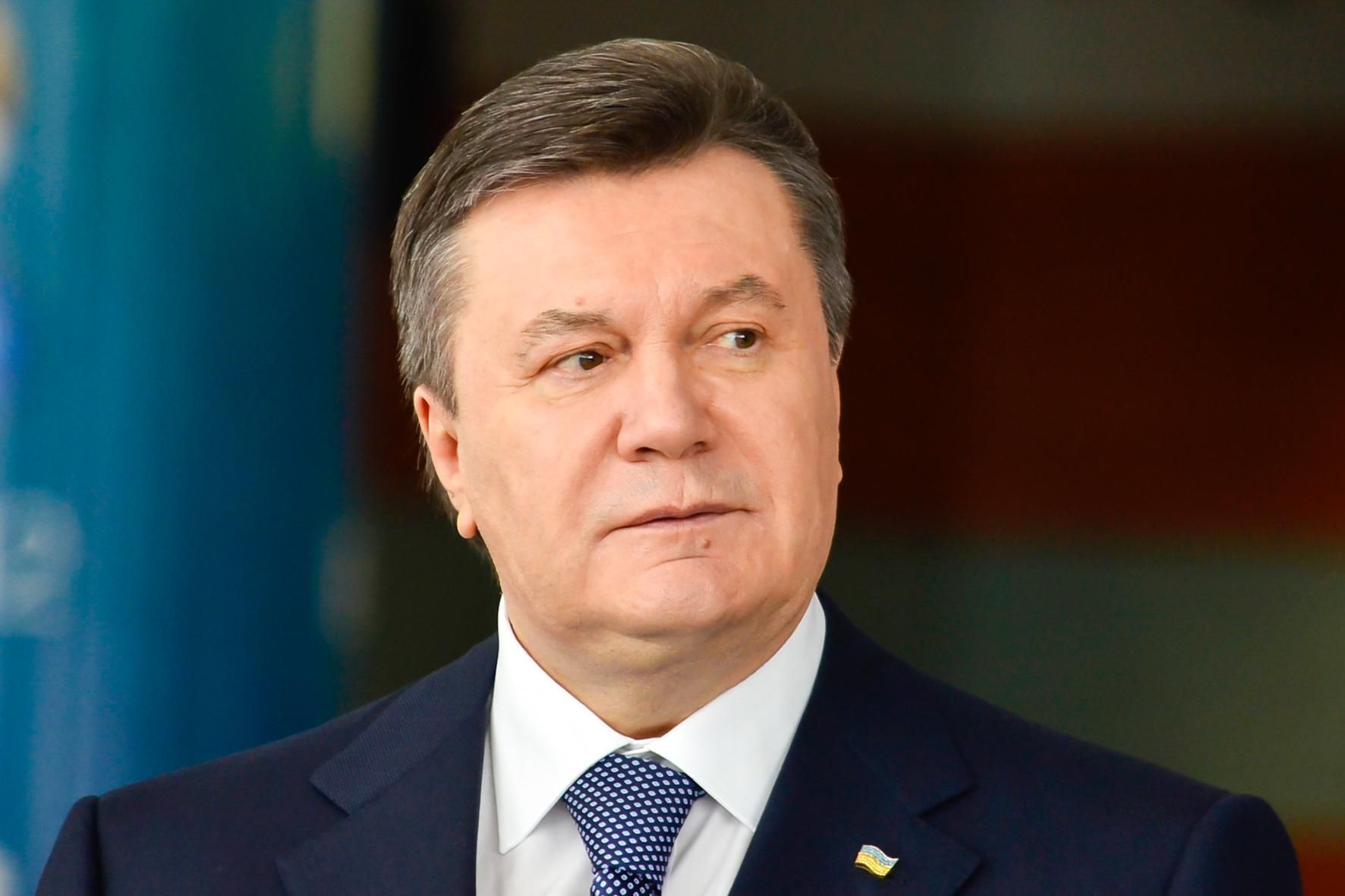 Янукович вже прибув до Ростовського суду