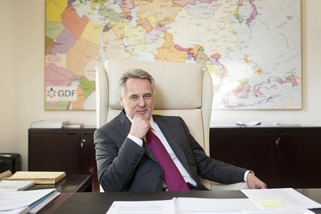 Фірташа з поплічниками оголосили в розшук в Іспанії Фірташа з поплічниками оголосили в розшук в Іспанії