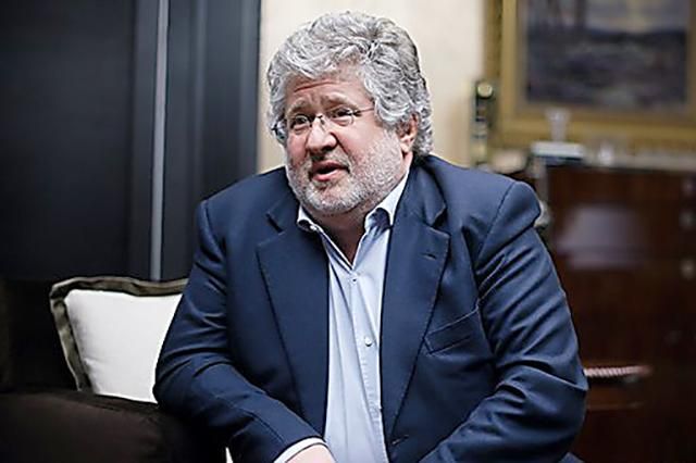 Коломойського обрали одним з лідерів "УКРОПу" Коломойського обрали одним з лідерів "УКРОПу"