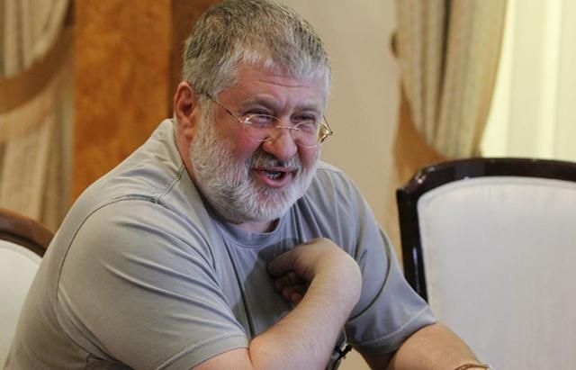 Коломойского избрали одним из лидеров "УКРОПа" Коломойского избрали одним из лидеров "УКРОПа"