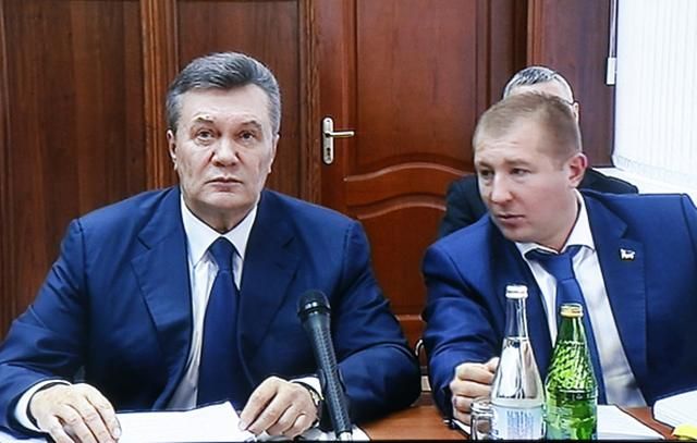 Янукович невдоволений судом: адвокат просить Луценка відкрити справу